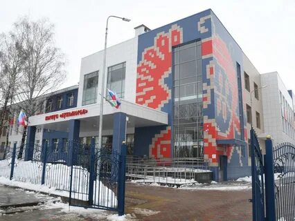 Гимназия 93 красная позиция