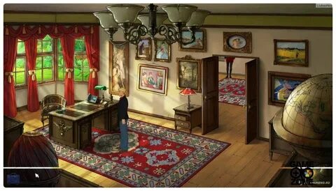 Broken sword