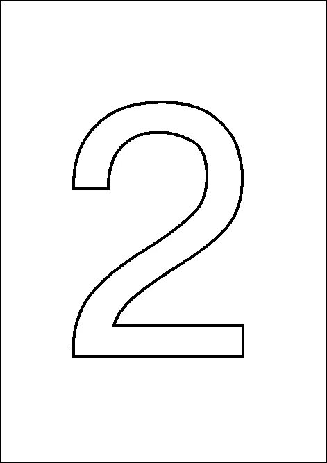 2 10 рисунок 1 2. Цифра 2 раскраска. Цифра 2 трафарет. Цифра 2 раскраска для детей. Макет цифры 2.