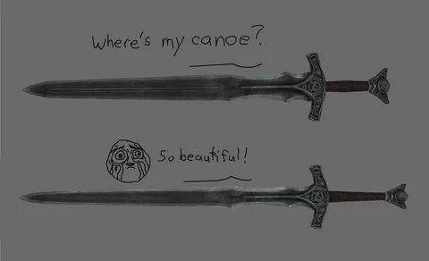 Better weapons