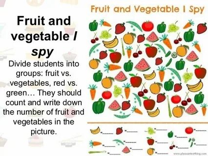 Ann hardly likes fruit and vegetables