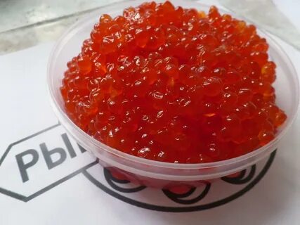 Икра красная тамбов