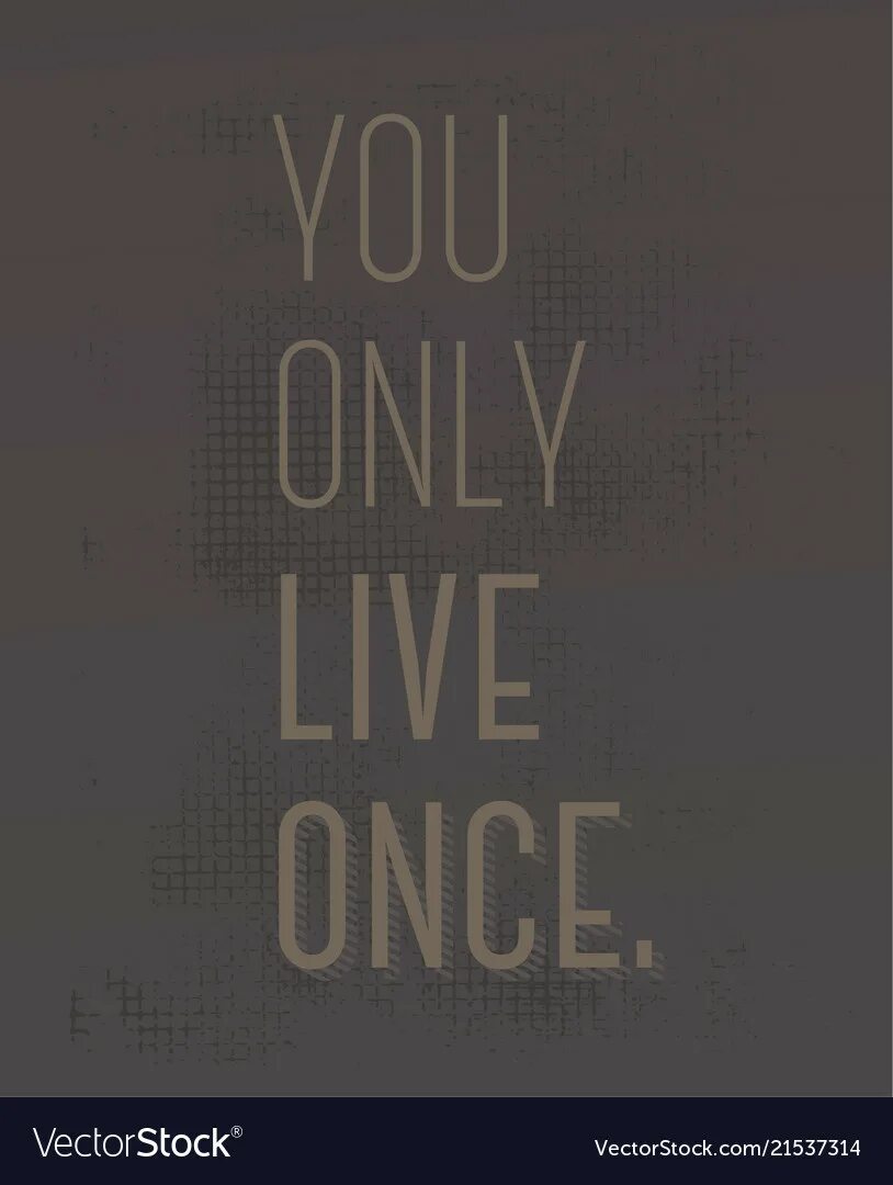 Only once so you. You only live once. only live once. we live once pictures.