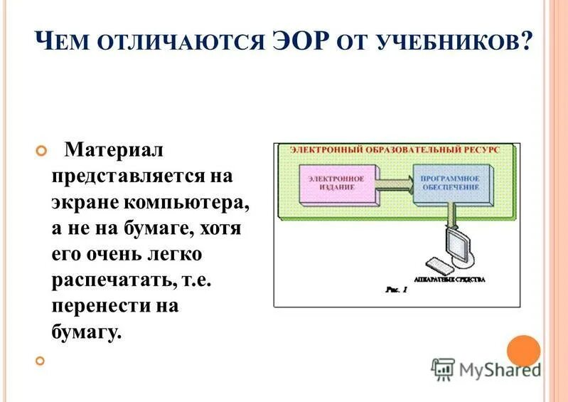 Эор отличаются от учебников. Чем отличается учебник от учебного пособия. Отличия эор от учебников. Отличие электронных образовательных ресурсов от учебников. Учебник отличается от учебного пособия тем что.