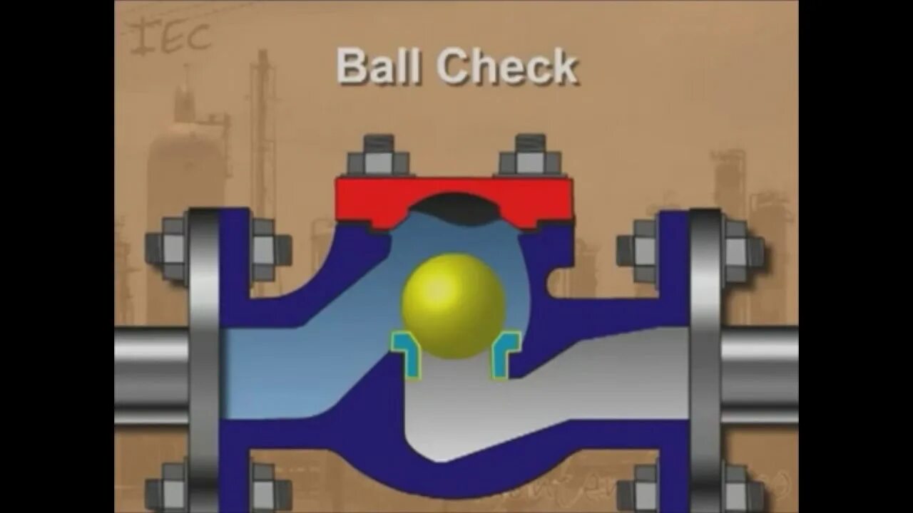 Обратный клапан принцип работы. Обратный клапан принцип действия. Работа обратного клапана 100. Горизонтальный клапан обратного хода. Check balls