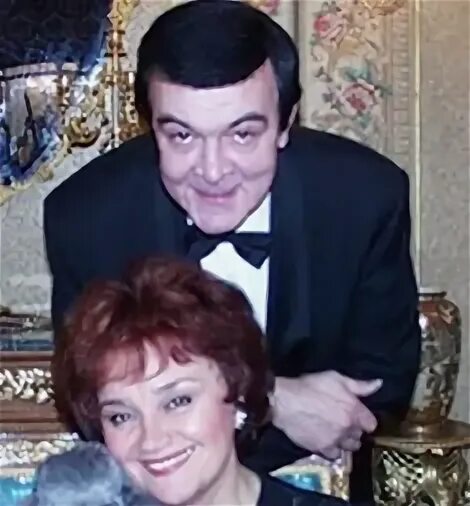 Гражданская жена магомаева