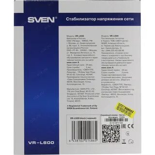 Стабилизатор sven 600