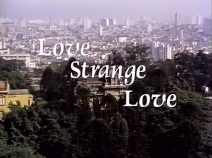 Your strange