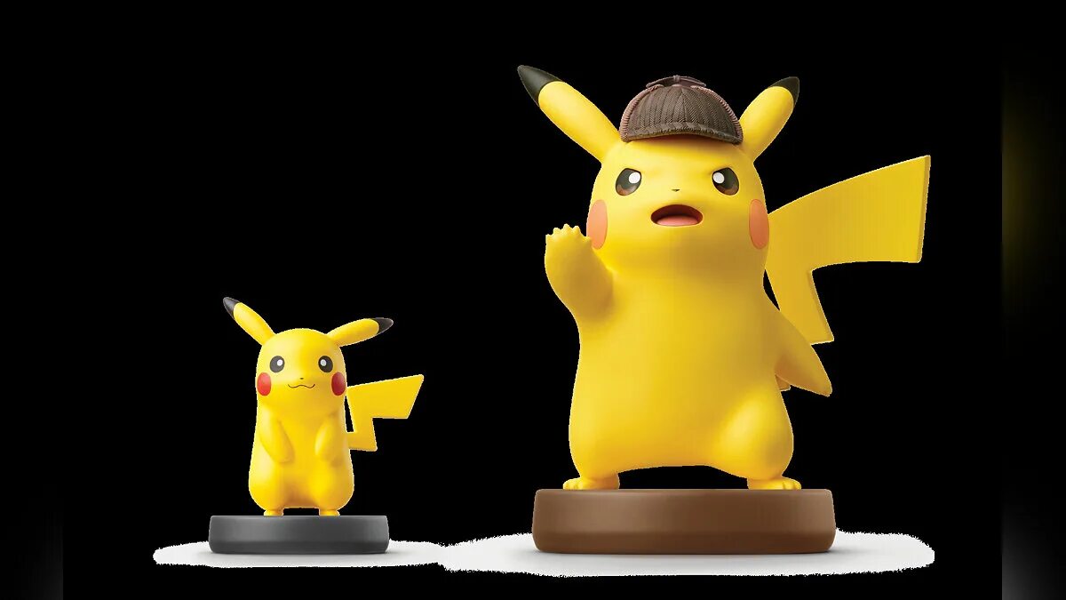 Pikachu returns
