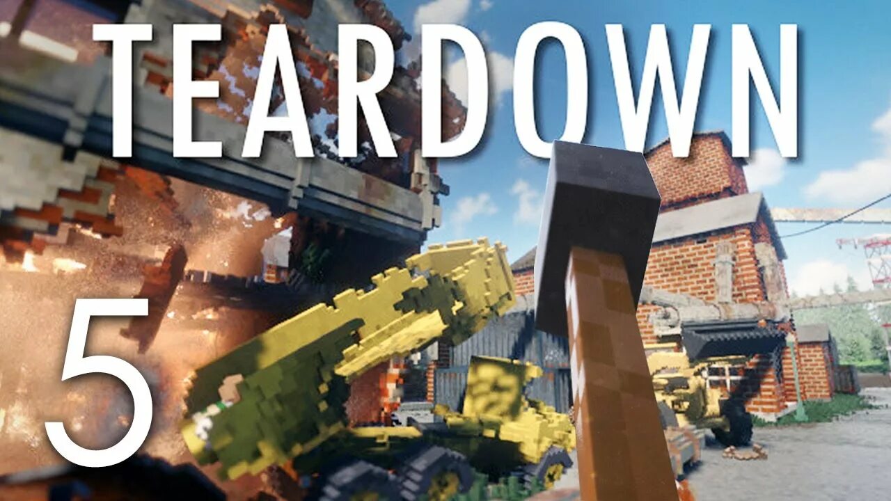 Teardown стрим. Теардовн. Версии теардаун. Реалистичные разрушения. Версии теардаун.