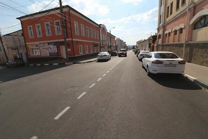 Управление дорог елец