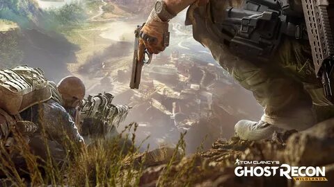 Ghost recon fallen ghosts