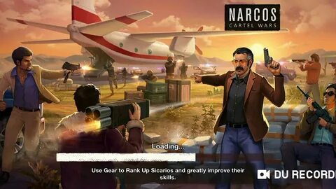 Narcos cartel wars