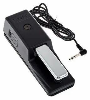 Sustain pedal