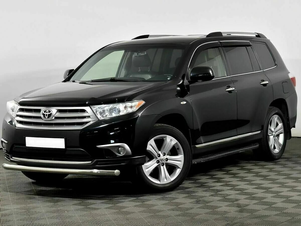 Toyota Highlander 2012. Toyota Highlander 2013. Тойота хайлендер 2012. Toyota Highlander u40.