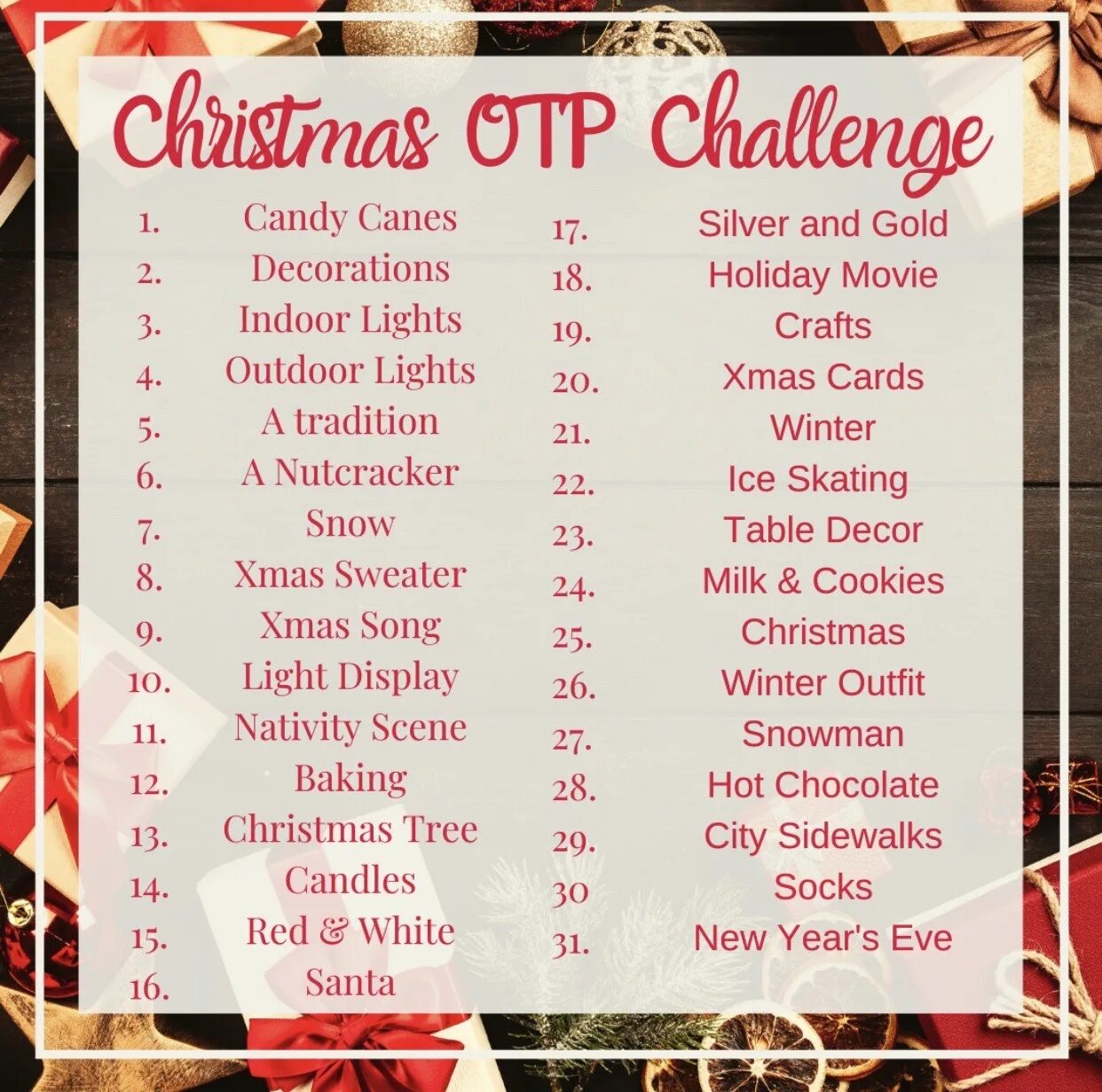 My new challenge