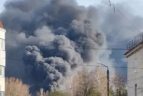 Брянск нападение