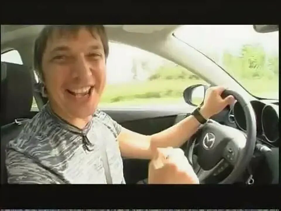 Бурцев тест драйв видео. Бурцев тест драйв видео