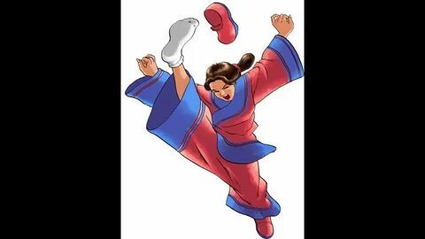 Martial master