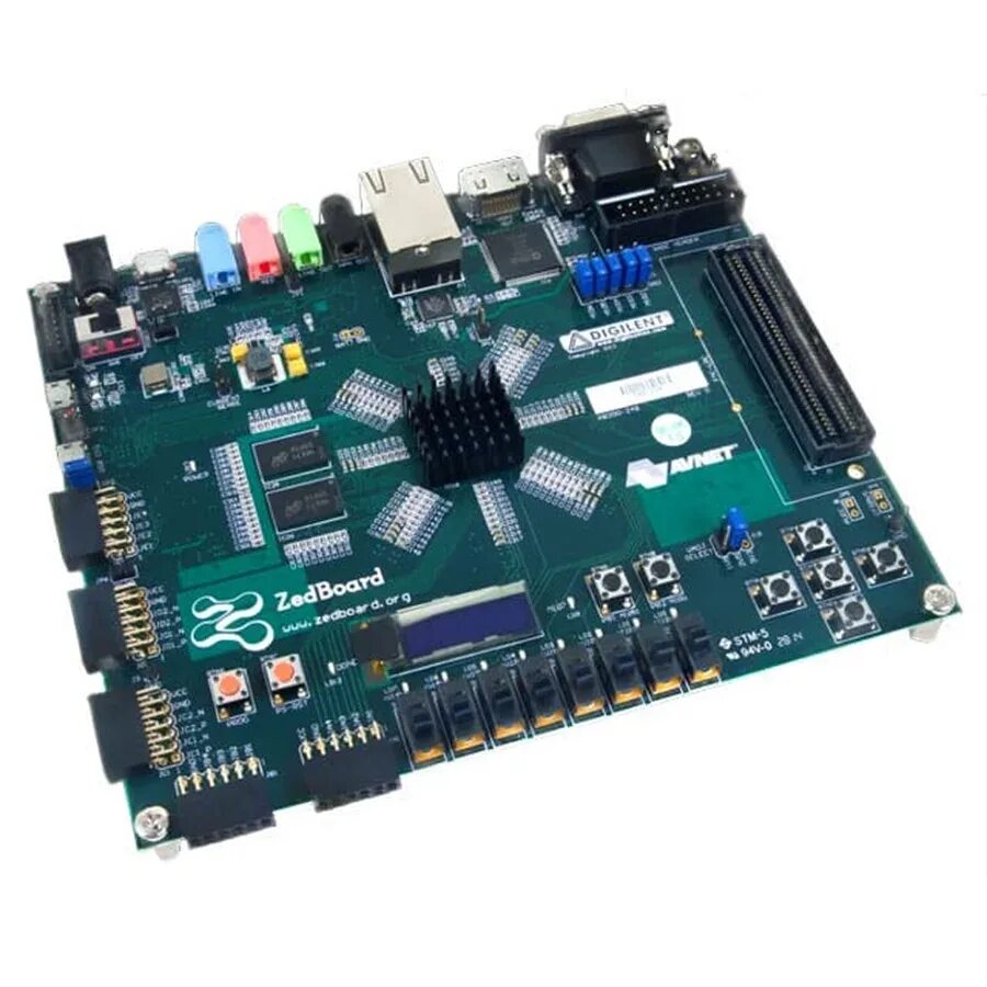 Usb fpga