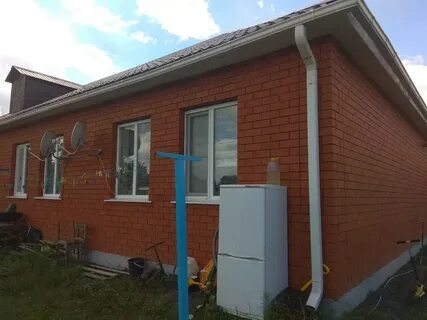 Дом пос красный