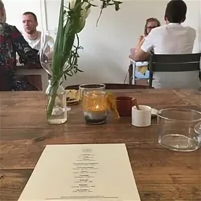 Table story