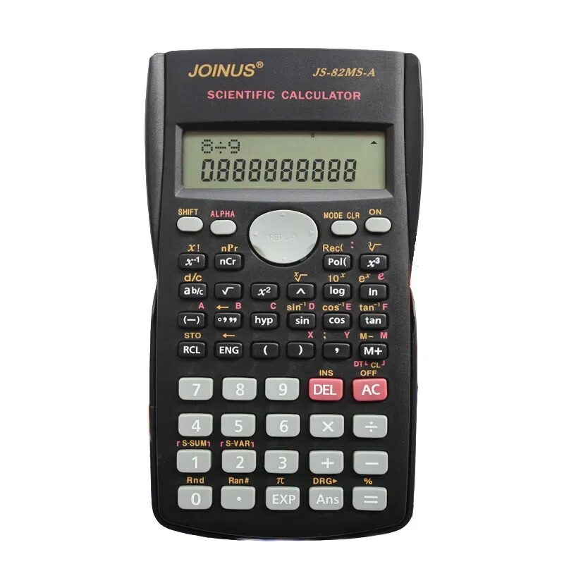 Js 82ms a. Casio fx-911w. калькулятор comix 10+2-разрядный, научный. инструкция калькулятора joinus js-82ms-3.