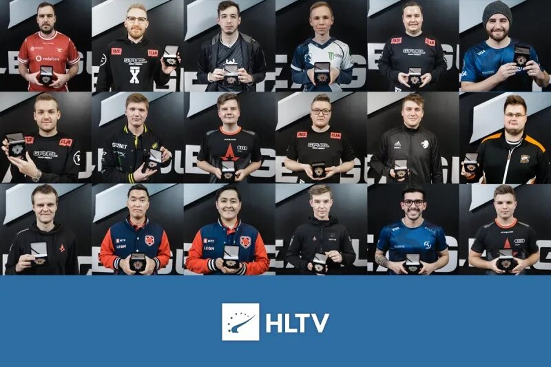 Top 1 hltv player