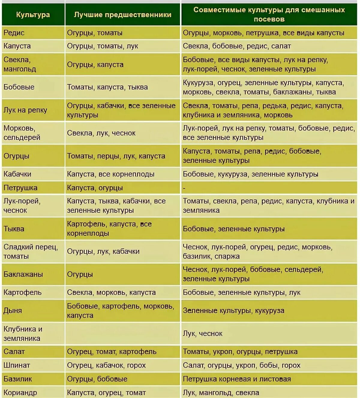 Таблица совместимости на грядке овощных культур. Таблица совместимости растений на огороде соседство овощей. Совместимость посадки овощей в огороде на грядках таблица. Совместимость овощных культур при посадке на грядке таблица.