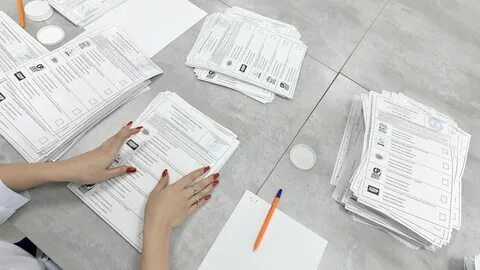 Статья о прошедших выборах