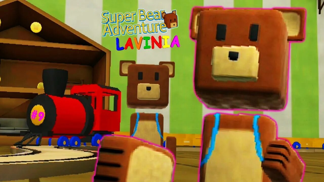 Прохождение игры super bear adventure. Игра супер Беар. Игра super Bear Adventure. Super Bear Adventure мишка. Super Bear Adventure игрушка.