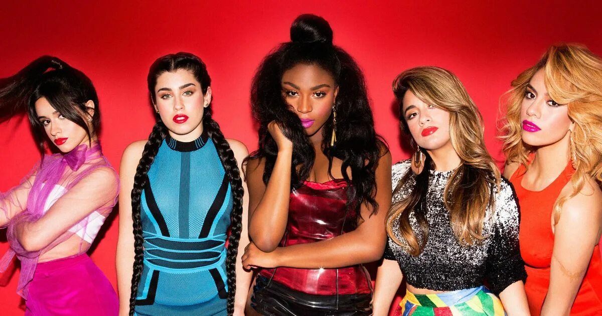 Fifth harmony love with a monster. Песня im in love with a monster. L. Американские музыкальные женские группы 2021. I'm in love with a monster fifth harmony.