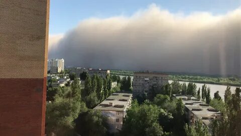 Какой сегодня день бури
