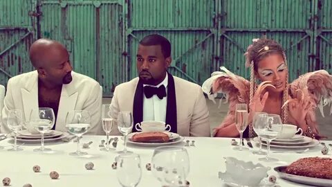 Sigma women клип kanye west famous
