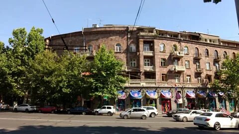 Проспект месропа маштоца