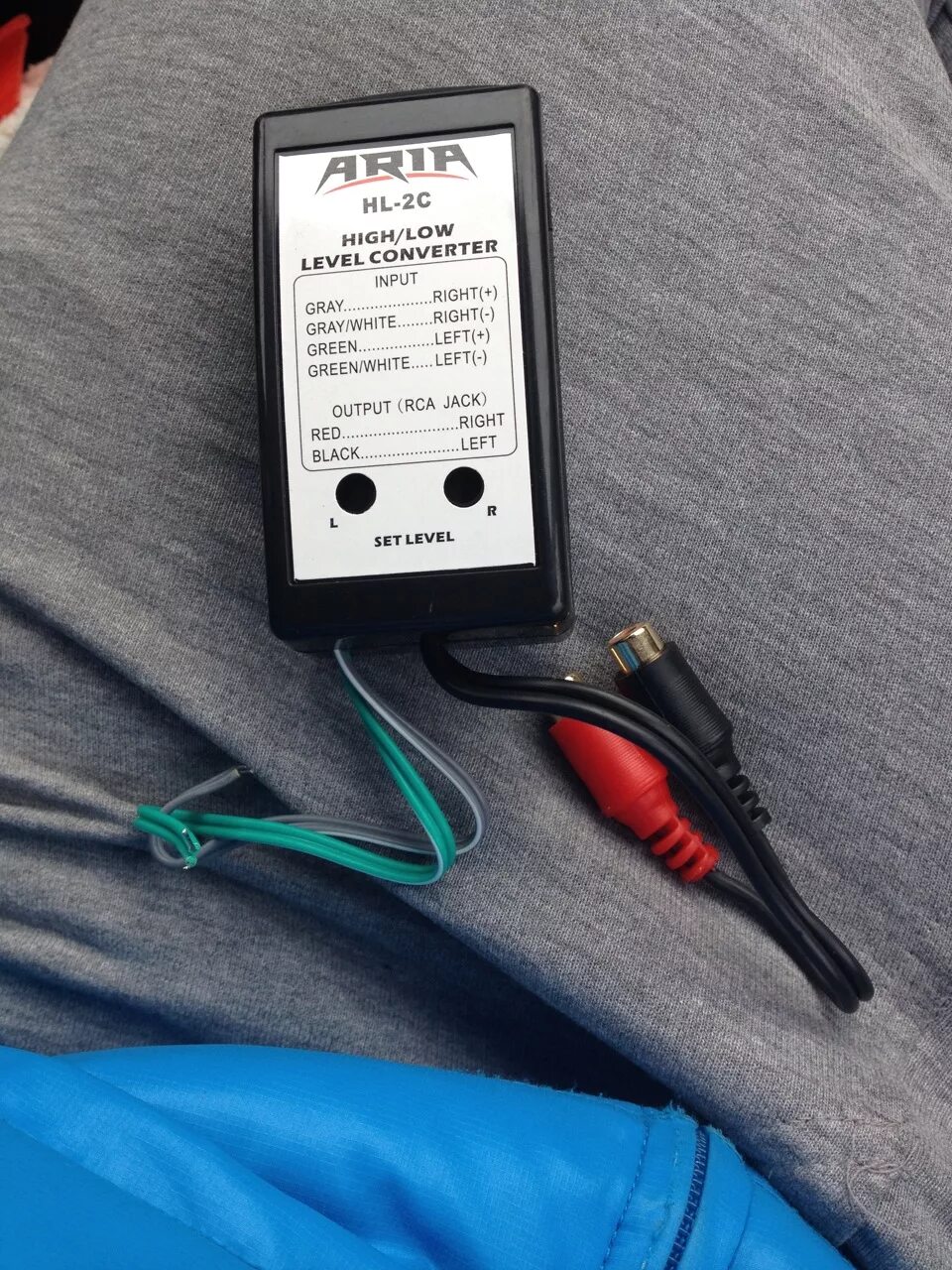 Усилитель JVC KS-AX3101D журнал АвтоЗвук