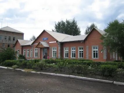 Ужур красноярский