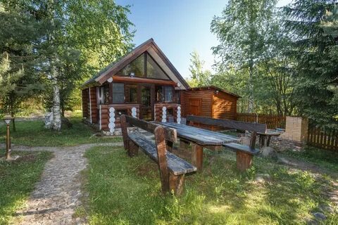 Валдайская усадьба