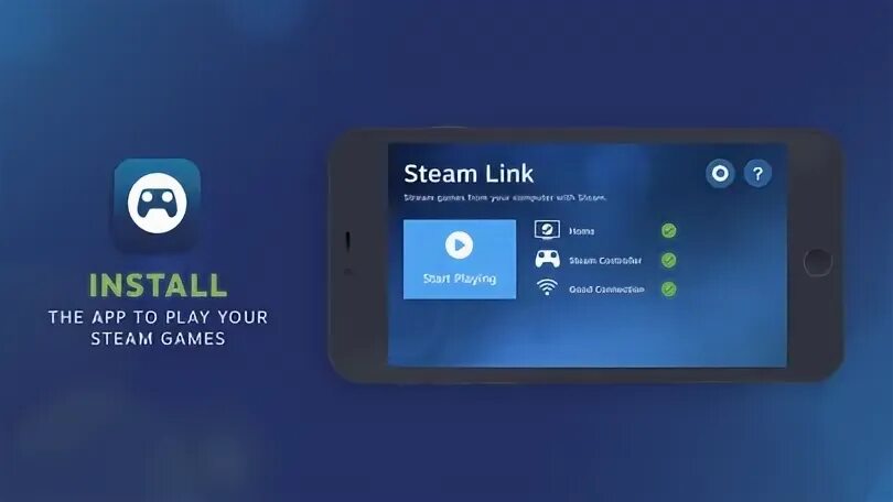 Steam link приложение. Steam link приложение