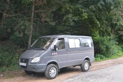 Баргузин 4х4