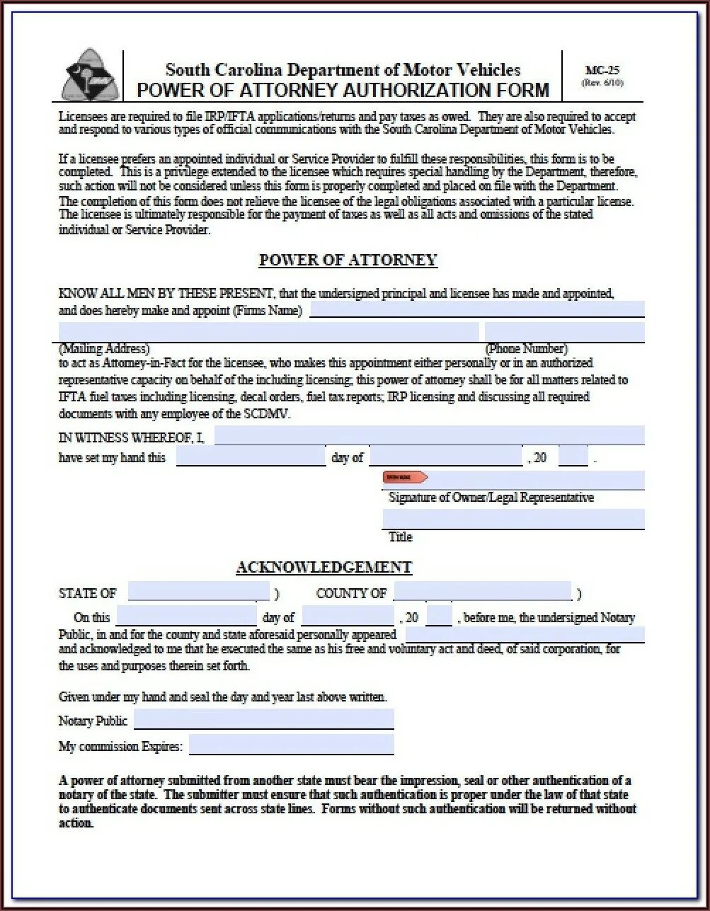 Related forms