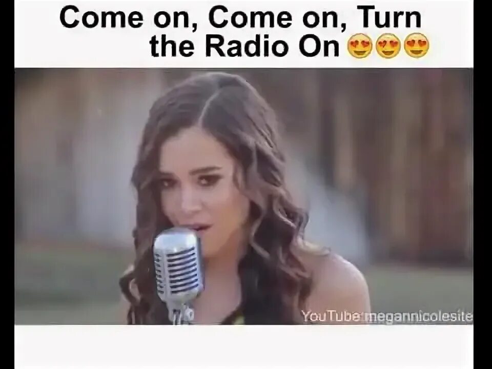 Turn the radio please. Come on come on turn the radio on. come on песня. come on come on turn the radio on текст. come on come on turn the radio on клип.