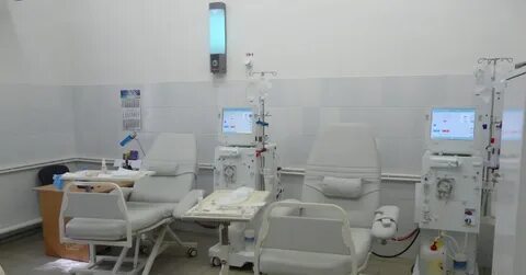 Медицинский центр амбулаторного диализа