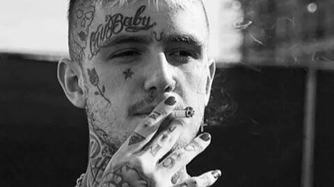 Lil peep door slams