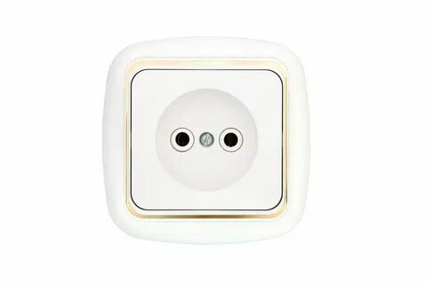 Розетка bylectrica 1 местная