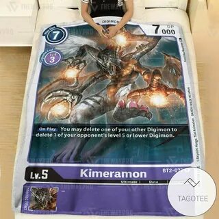 Detail Kimeramon Digimon World 2 Nomer 41.
