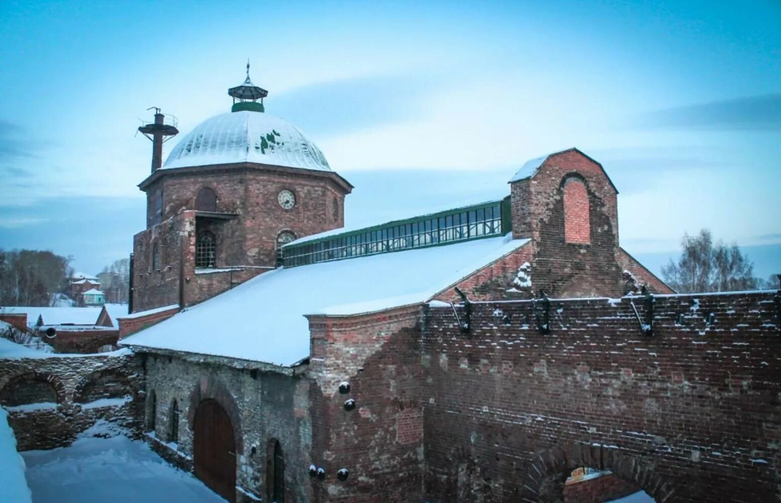 северском полевской