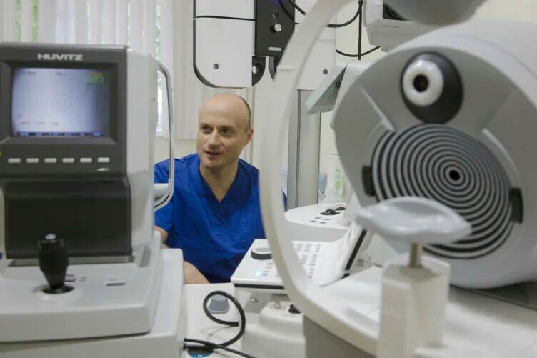 Коррекция зрения клиника спектр clinicaspectr ru