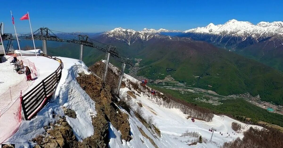 Канатка в сочи красная поляна. Эсто садок подъемники. Сочи горы зимой. Эсто садок подъемники. Аибга красная поляна канатная дорога.