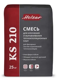 Клей фасадный зимний